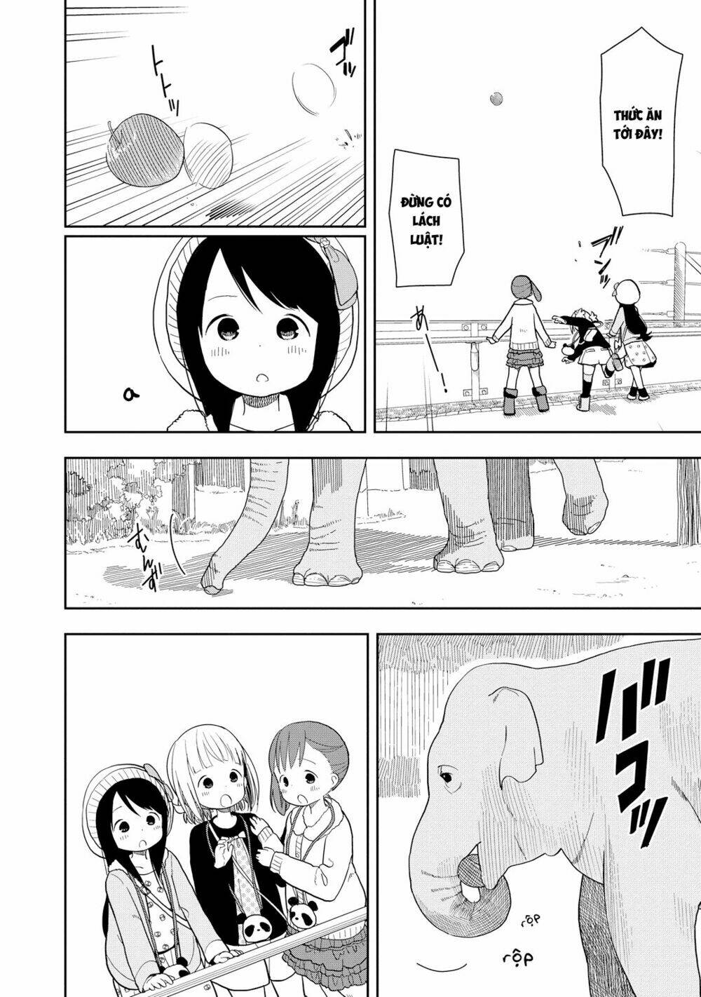 liên minh sắc màu chapter 6 16