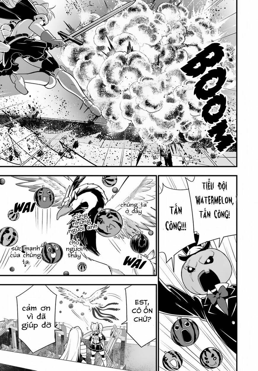 isekai desu ga mamono saibai shiteimasu chapter 24 12