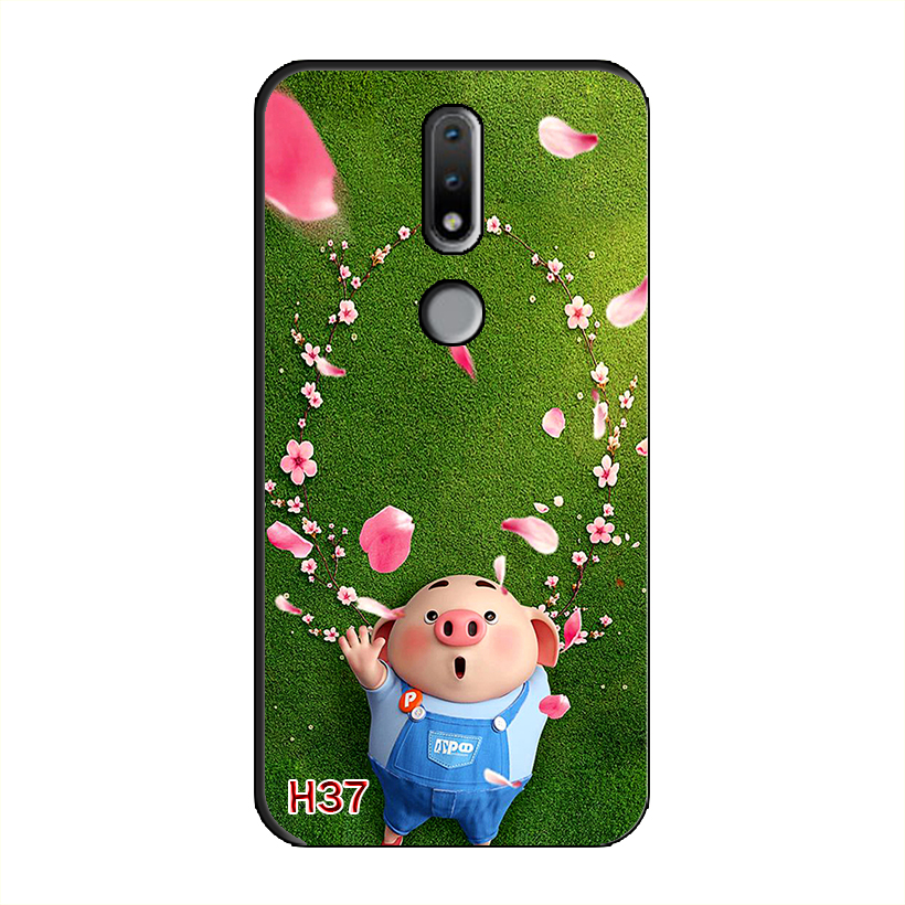 Ốp Lưng Dẻo Dành Cho NOKIA 2.4