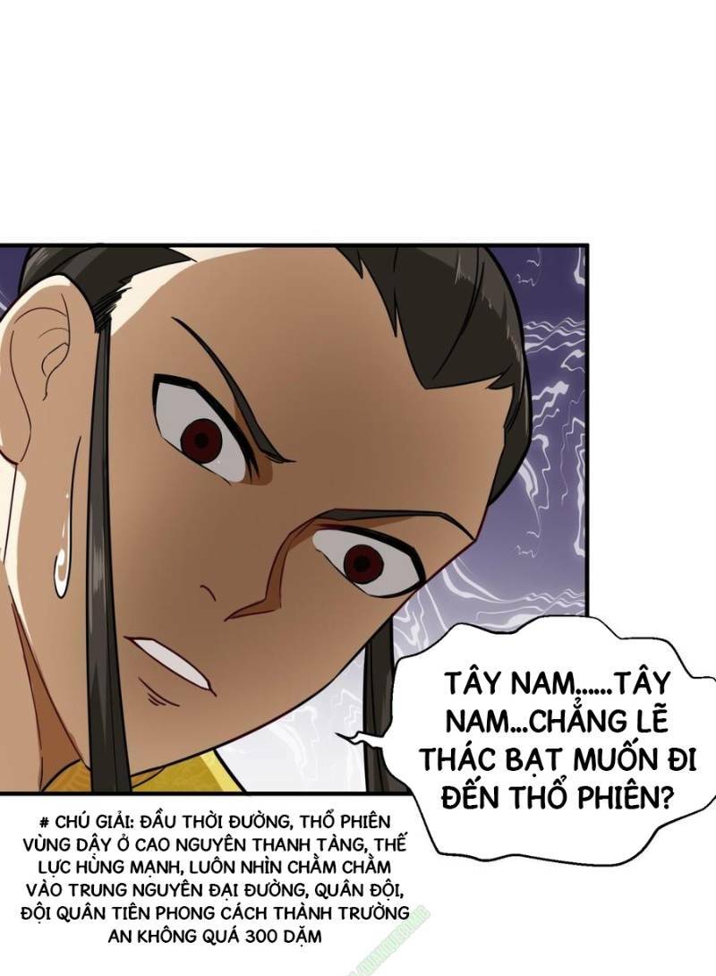 trọng sinh tới đại đường chapter 41 13