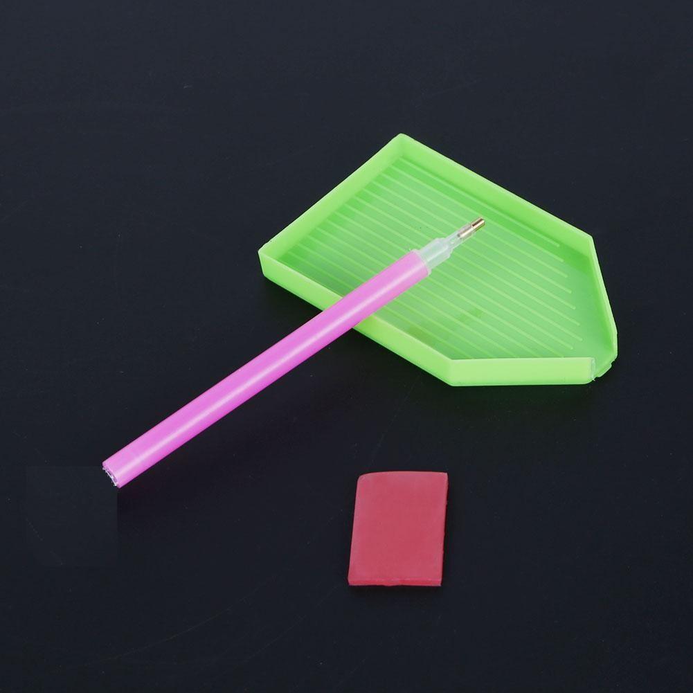 Bộ Dụng Cụ Hỗ Trợ Làm Tranh Đính Đá Cao Cấp