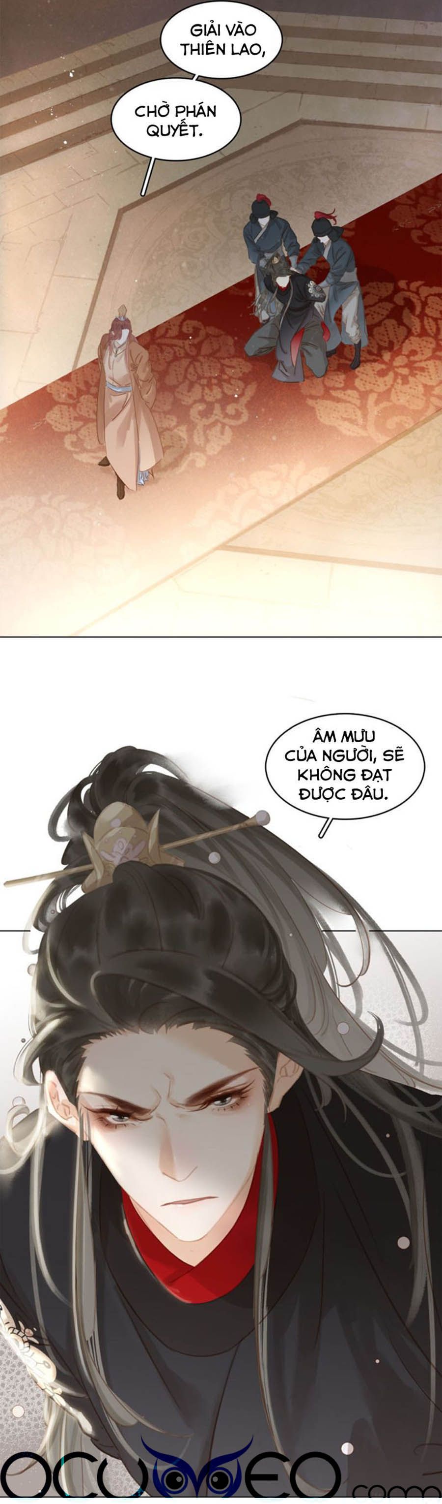 tiểu sư phụ, tóc giả người rơi rồi! chapter 37 38