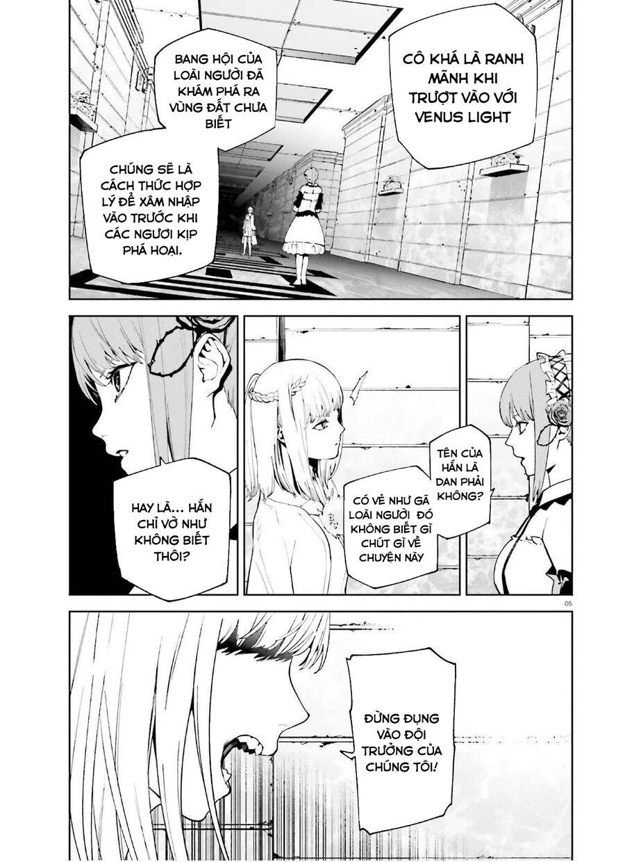 sekai no owari to yoakemae chapter 51 4