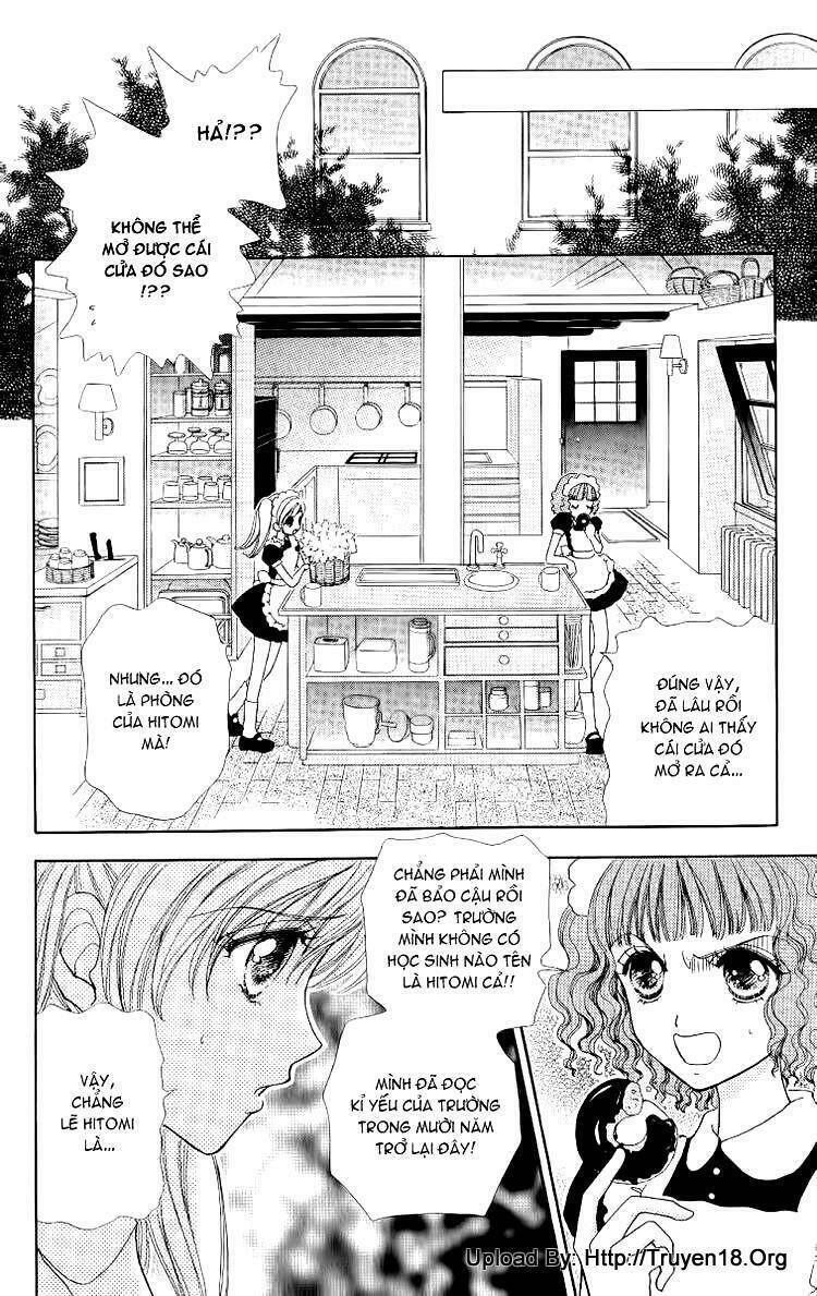 lovely monster chapter 14 8