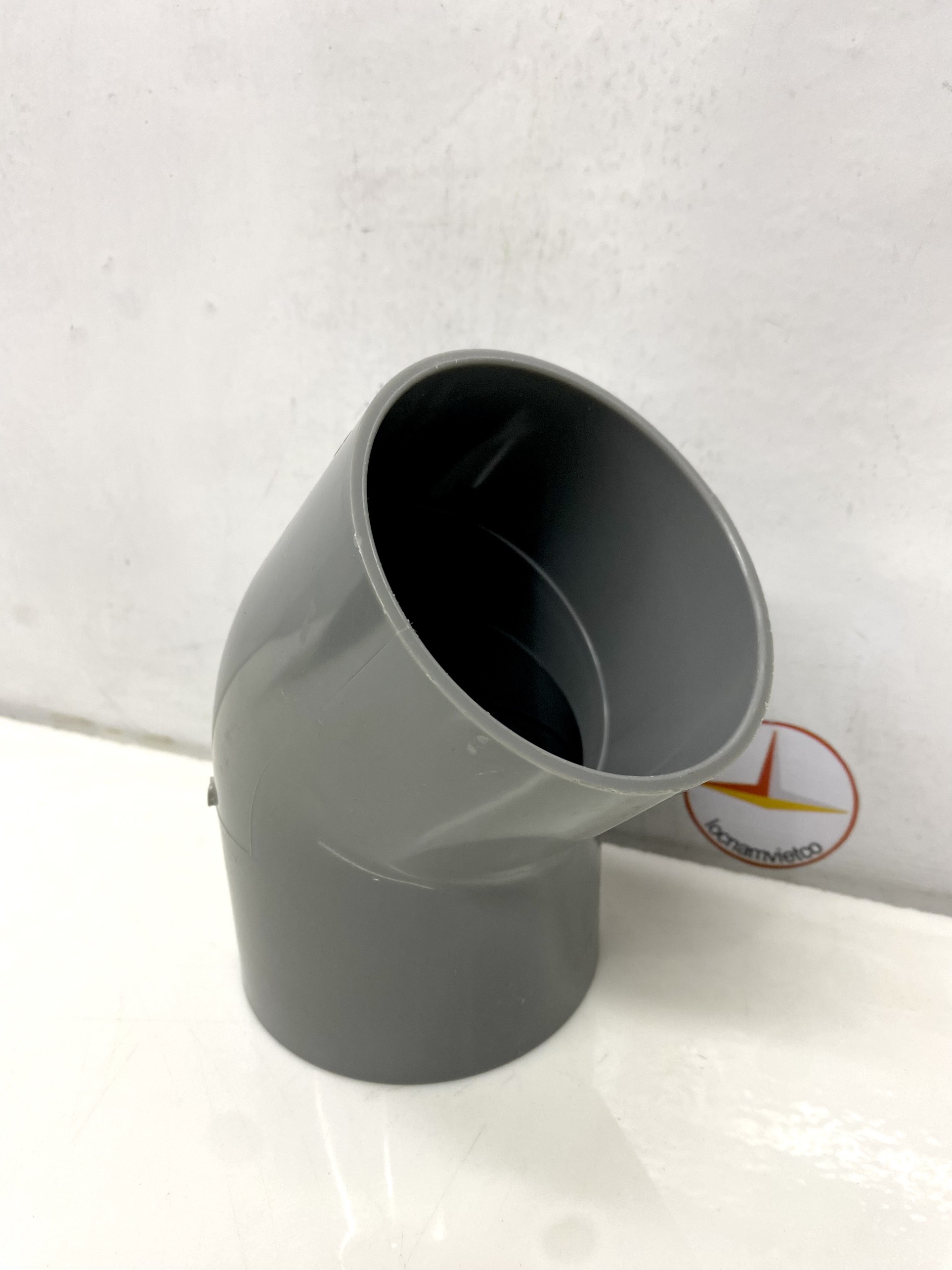 Lơi 90 nhựa PVC Bình Minh _L90M