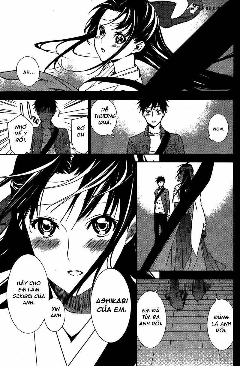 sekirei chapter 145 12