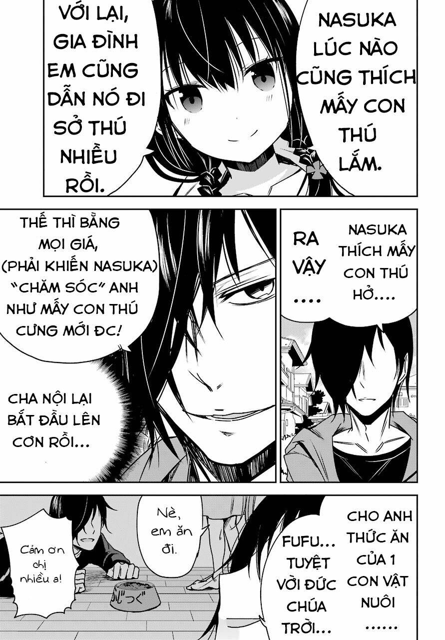 oniisan no hikkoshi no katazuke ga susumanai chapter 2 10