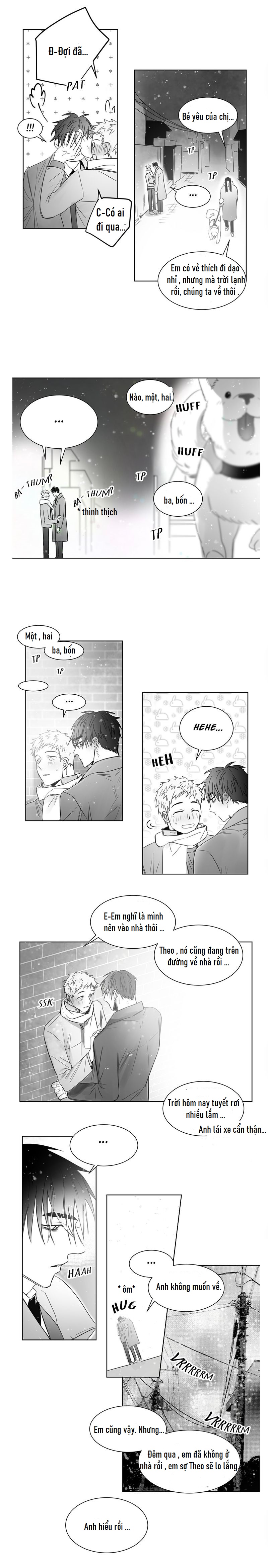 một ngàn con hạc giấy chapter 18 3