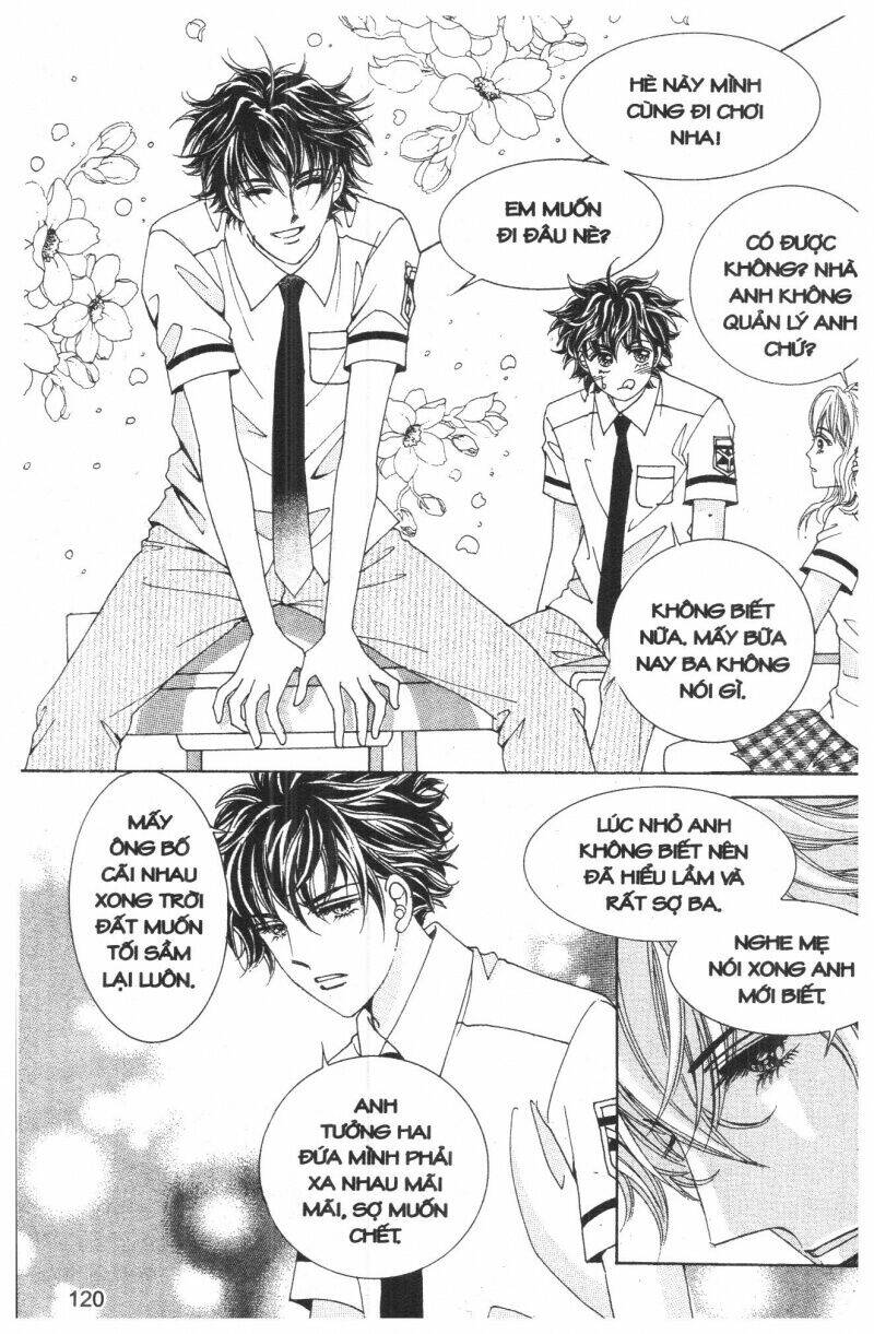 công chúa giả mạo chapter 27 14