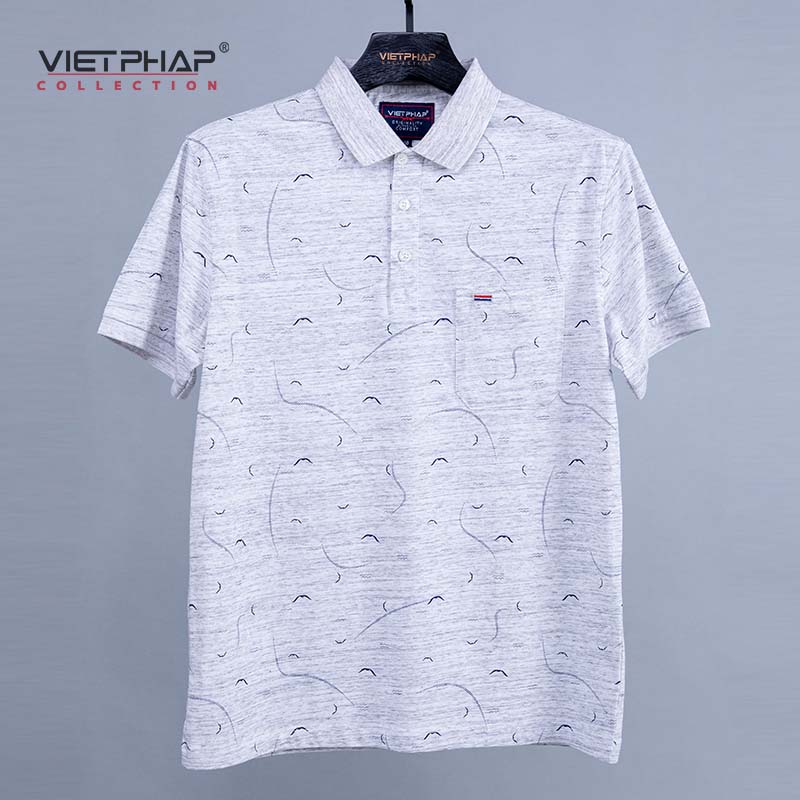 [MUA 1 TẶNG 1]Áo Thun Milan Cao Cấp VIỆT PHÁP / Form Luxury- Chất liệu cotton co dãn và thấm hút mồ hôi tốt 11601