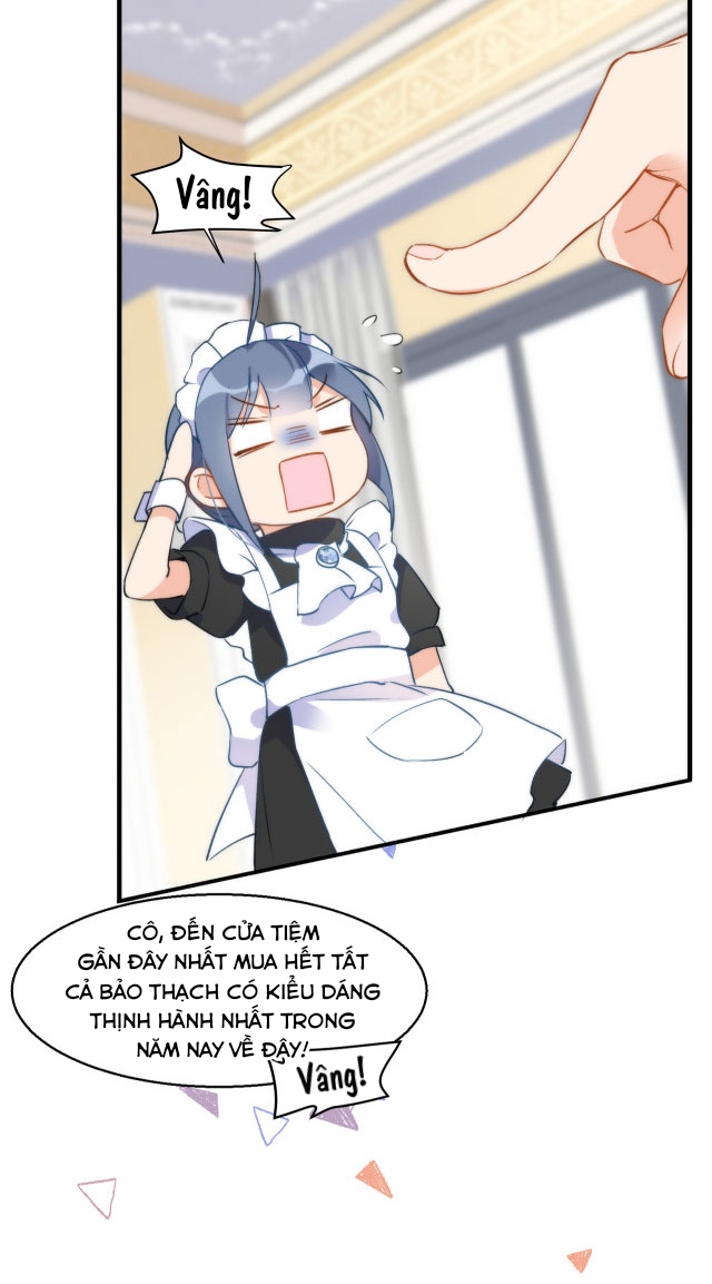 tình địch kỳ quái lại tăng lên rồi chapter 2 19