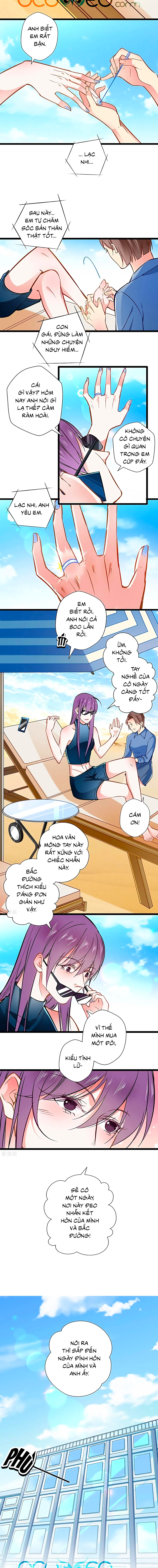 cưng chiều ái thê hư hỏng chapter 80 7