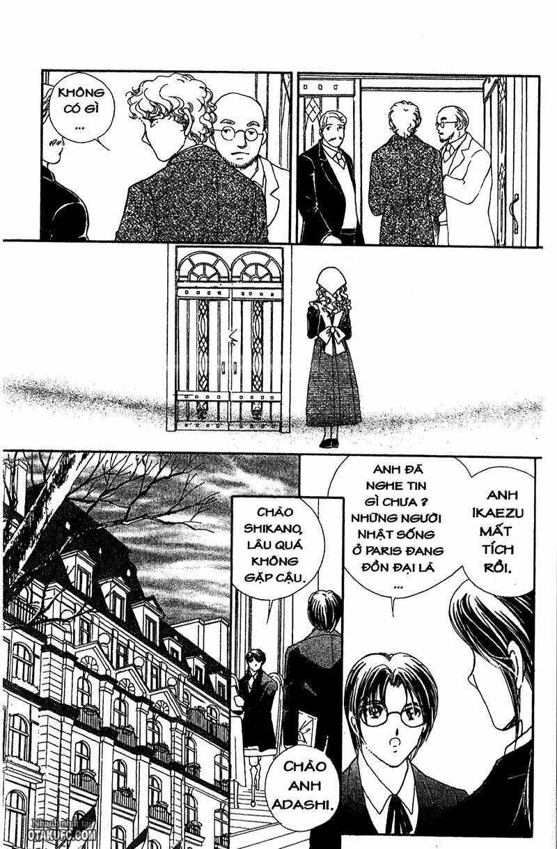 khúc tình ca ban mai - akatsuki no aria chapter 50 39