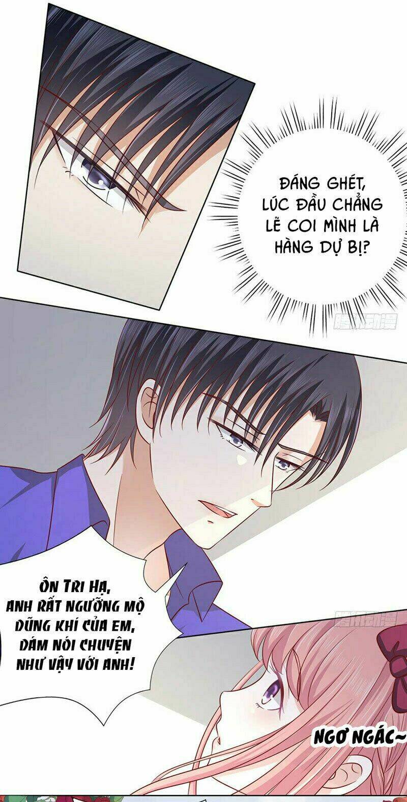 liệt ái tri hạ: series mật đào tiểu tình nhân chapter 142 6