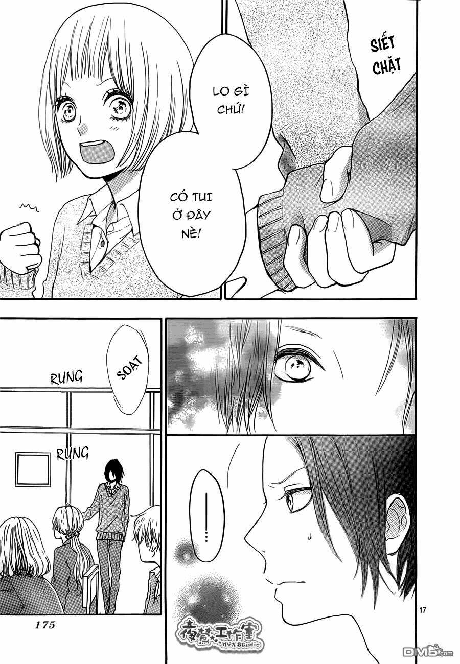 magnet na watashitachi chapter 2 17