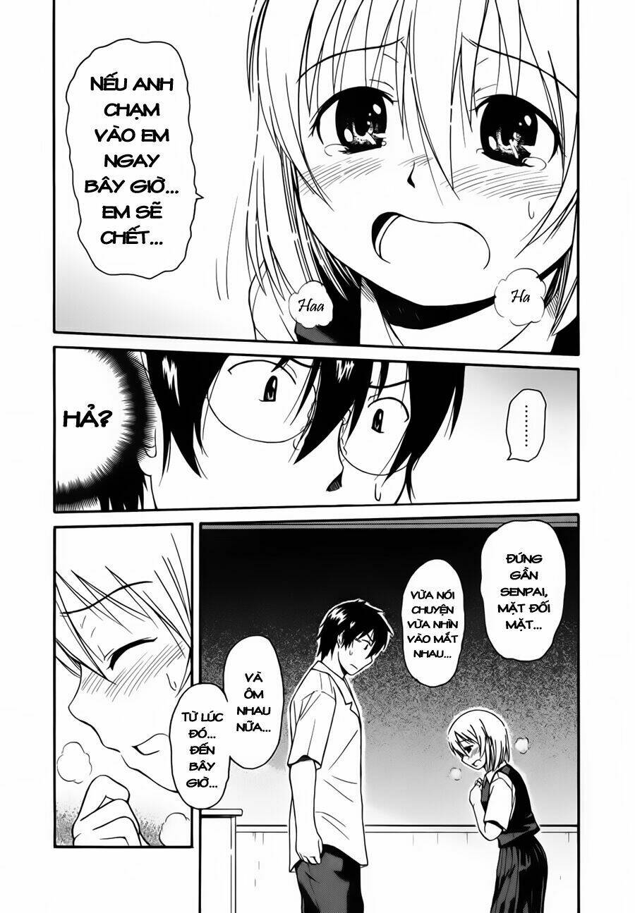 koharu no hibi chapter 12 8