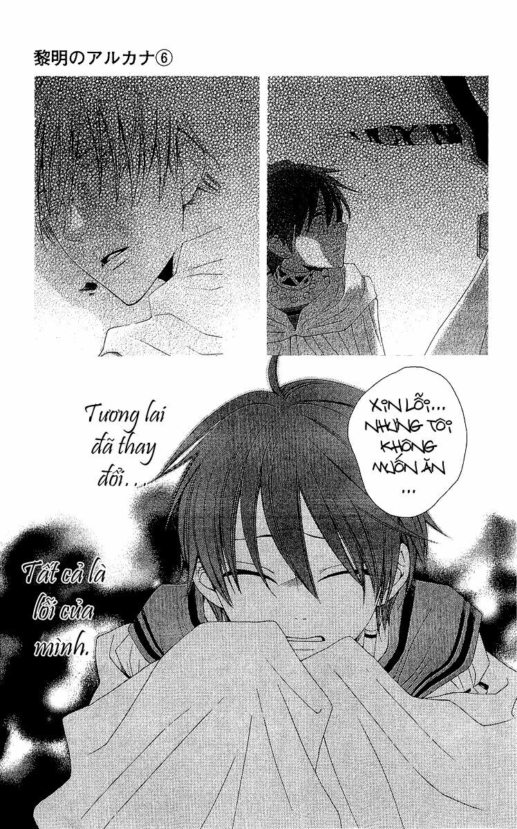 bình minh arcana chapter 21 8