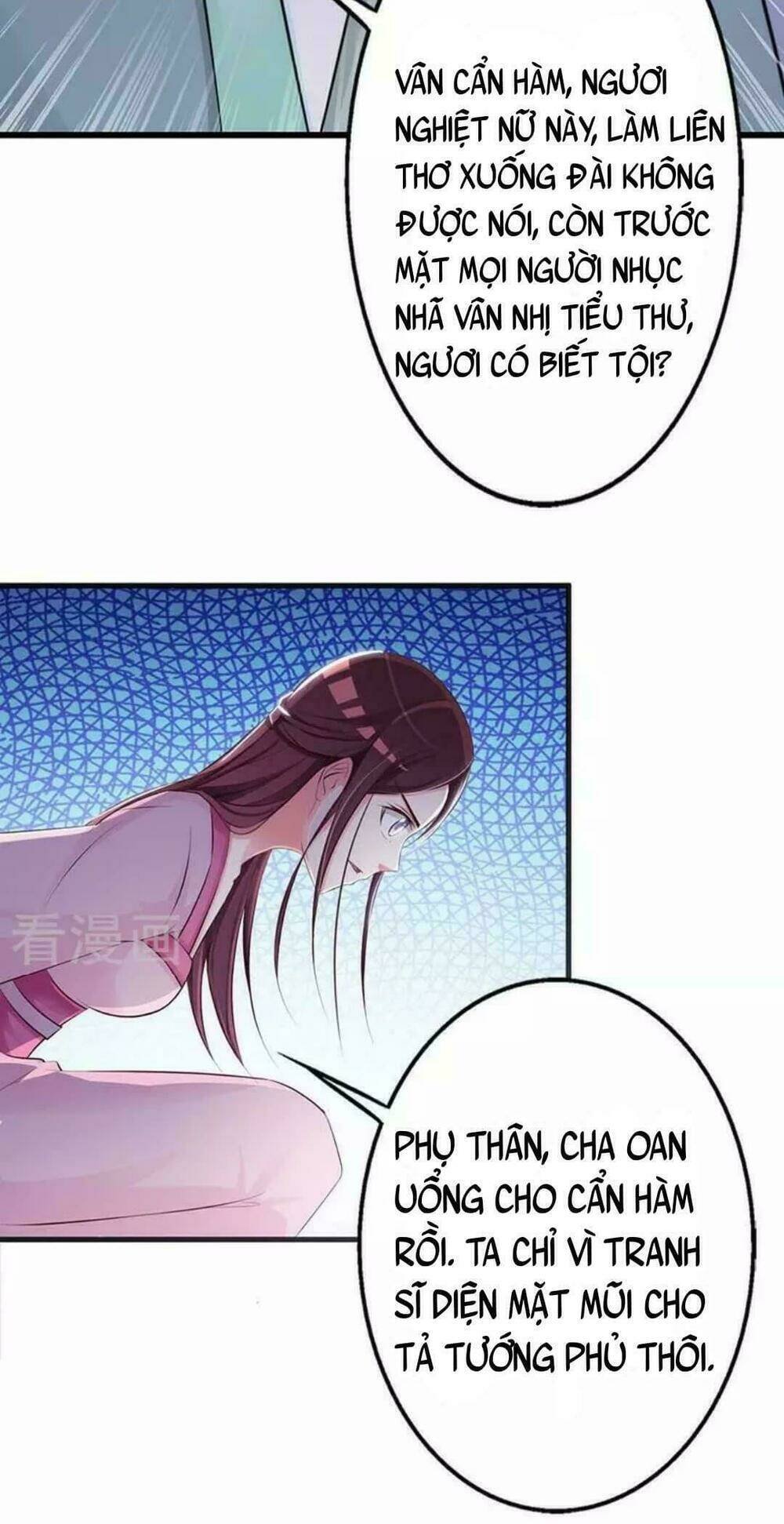 yêu nghiệt vương gia buông ta ra ! chapter 8 27