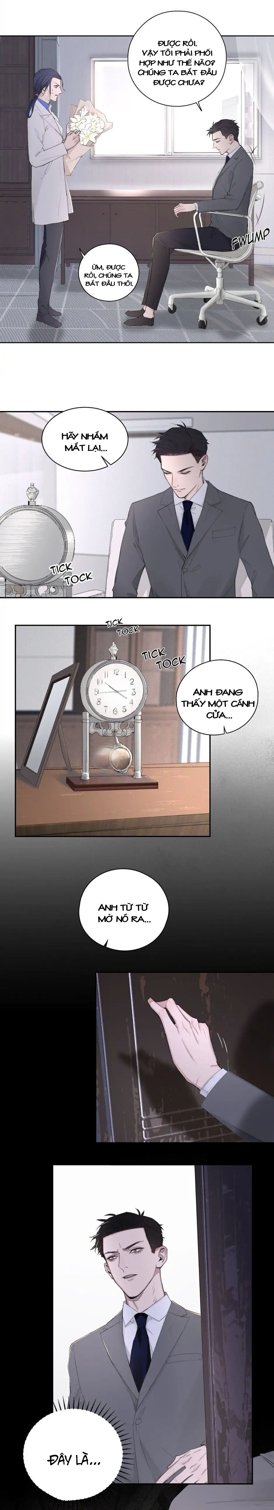 bóng dáng tội ác chapter 8 11