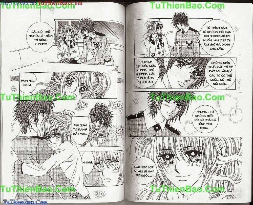 lạc vào ký túc xá chapter 8 49