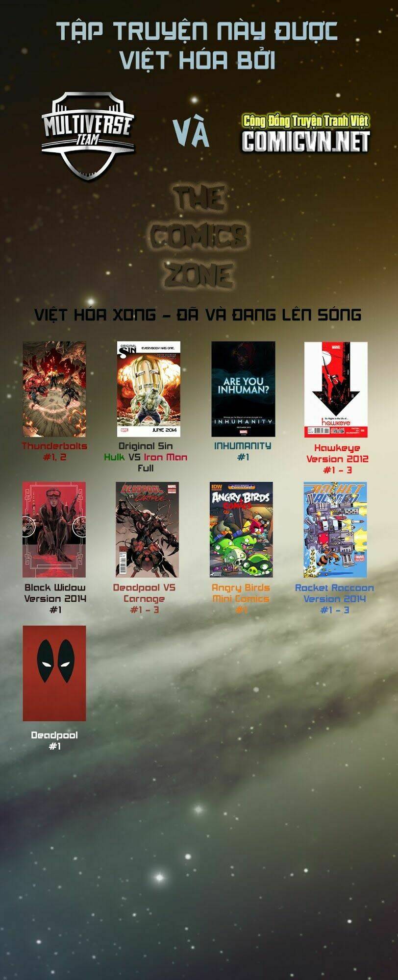 thunderbolts 2012 chapter 1 2