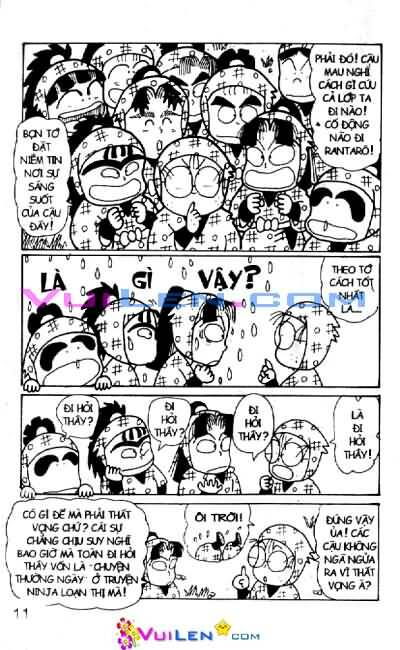 ninja loạn thị chapter 35 12