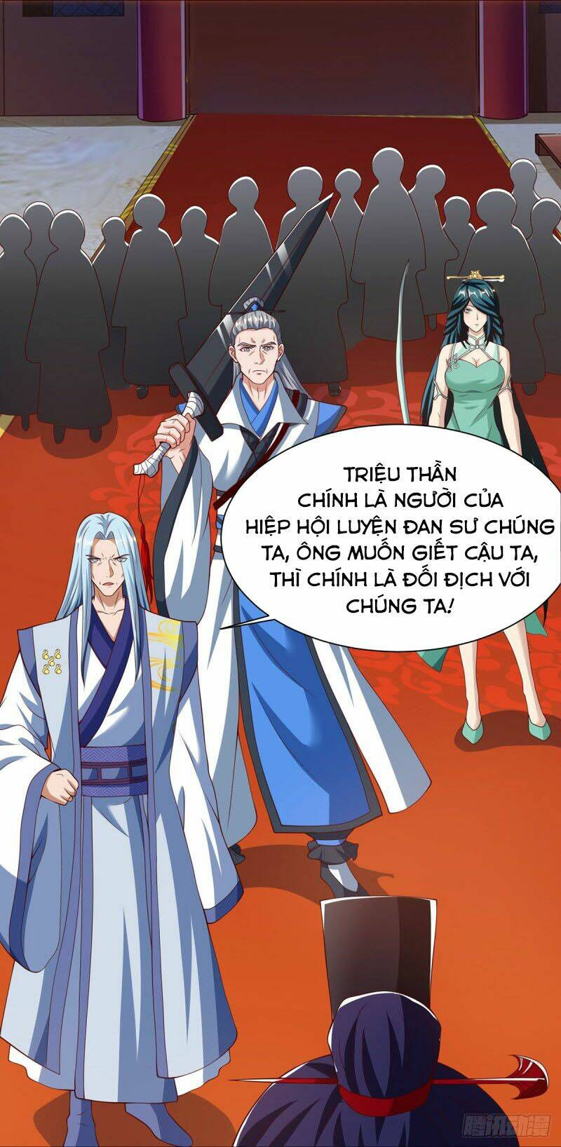 chúa tể tam giới chapter 70 24