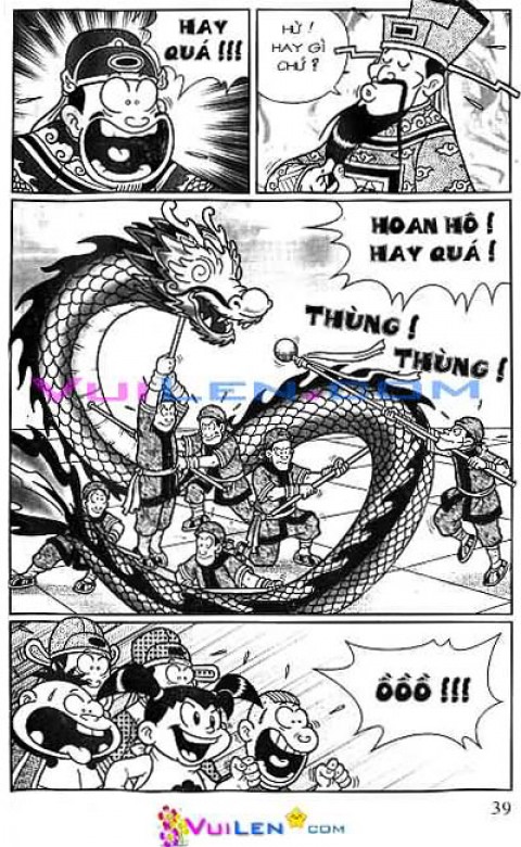 thần đồng đất việt chapter 131 36