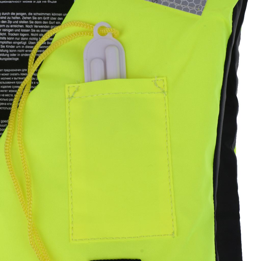 Universal Kids Adult Life Jacket Kayak Canoe Swimming Sailing Fishing Jet Ski Foam Vest Buoyancy Aid Flotation Device Waistcoat