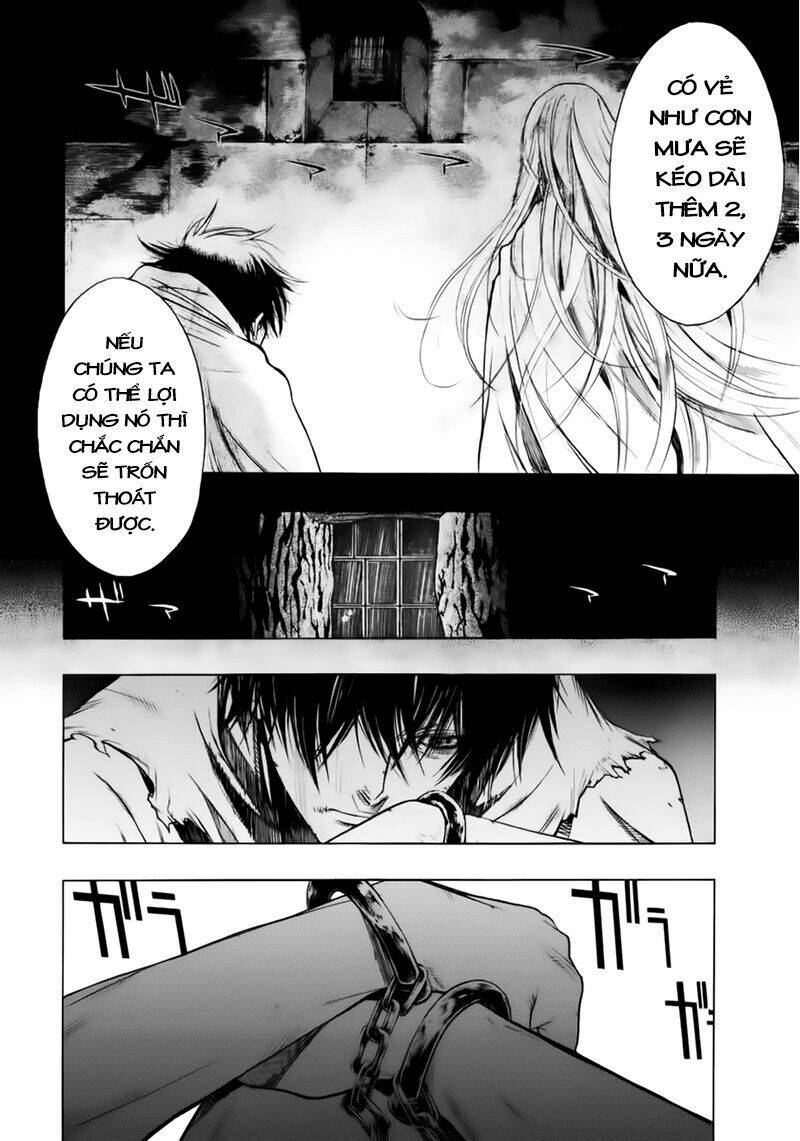 đại chiến titan - before the fall chapter 4 4