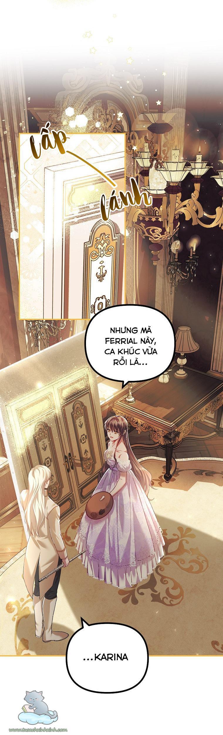 tháng năm cuối cùng của nữ phụ đoản mệnh chapter 30 25