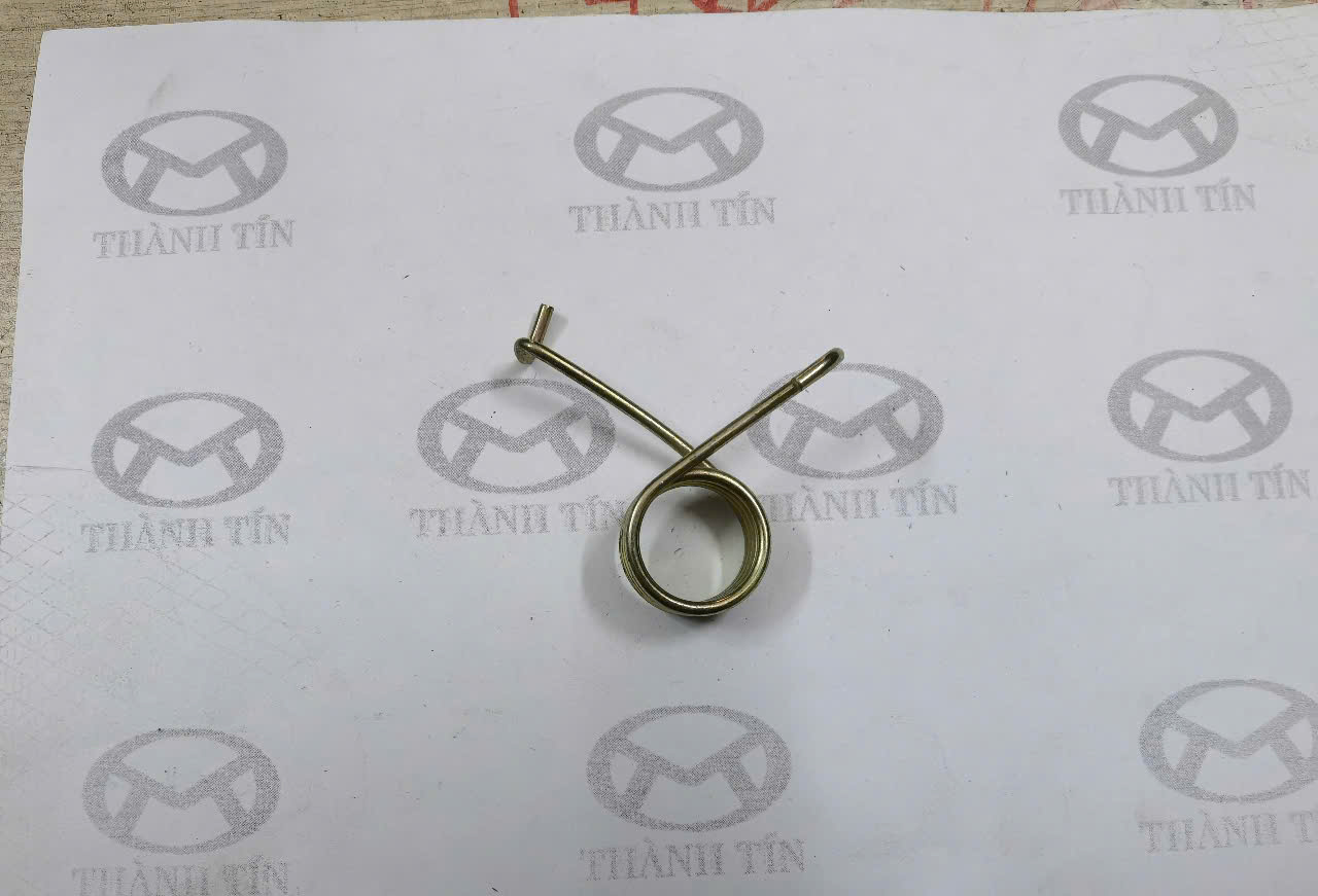 Lò xo bàn đạp chân côn và chân phanh Giải Phóng 7 tạ/Vinasuki 5 tạ