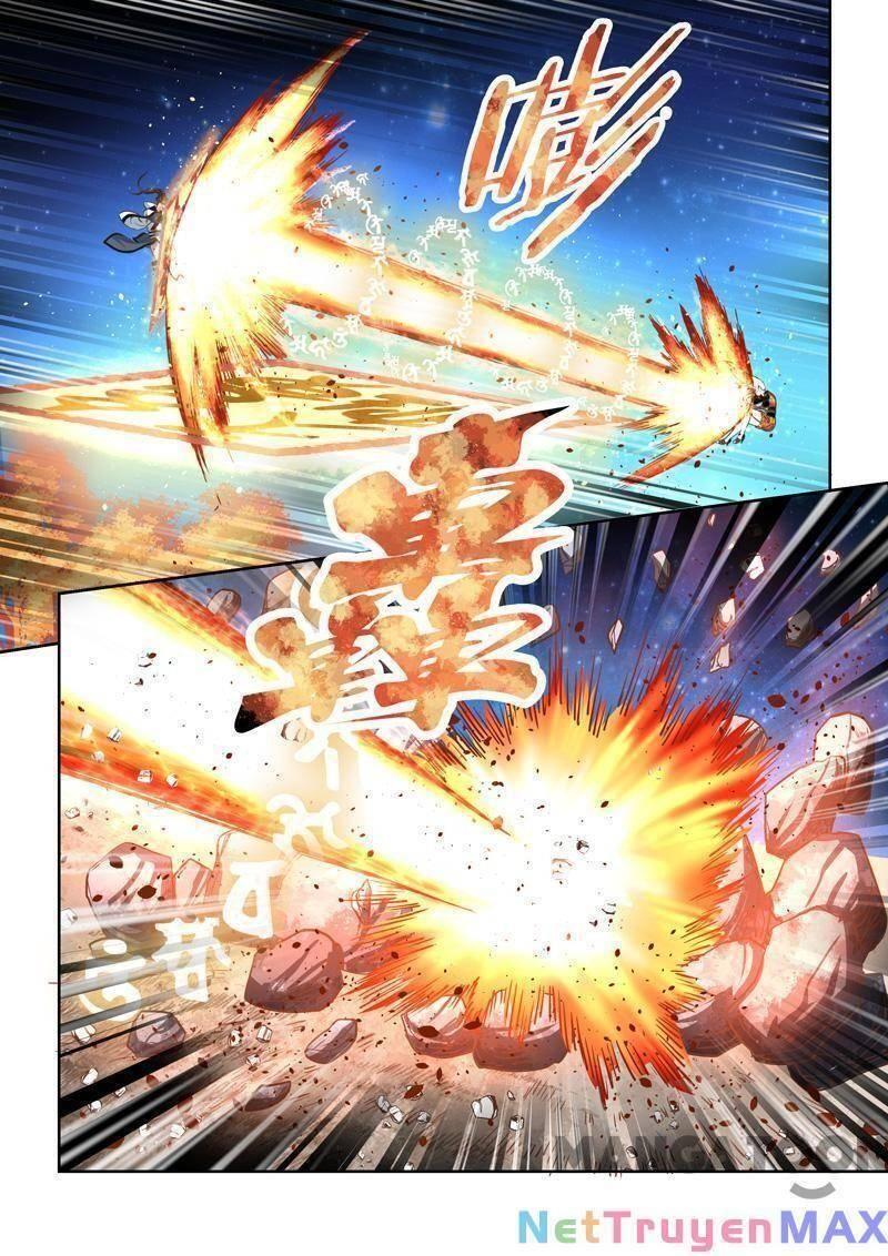 thánh tôn thần giới chapter 171 8