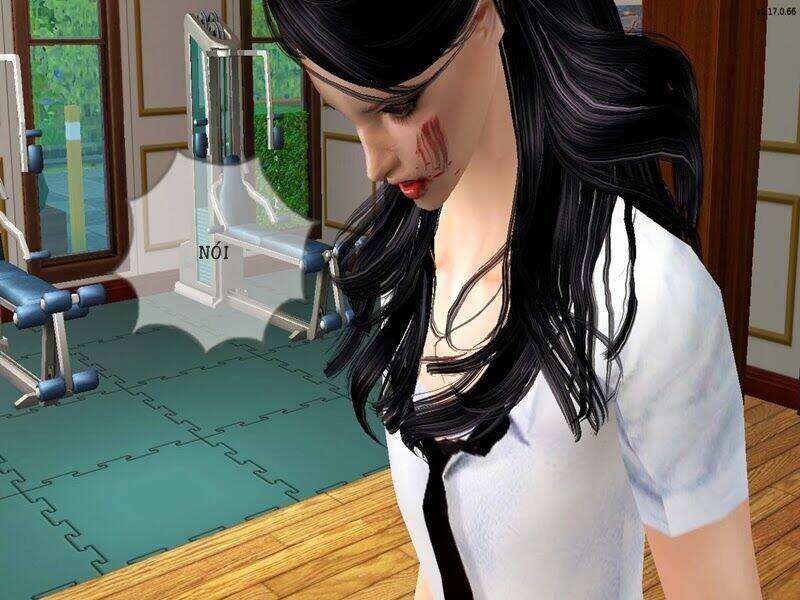 nụ cười của anh [truyện sims] chapter 16 42