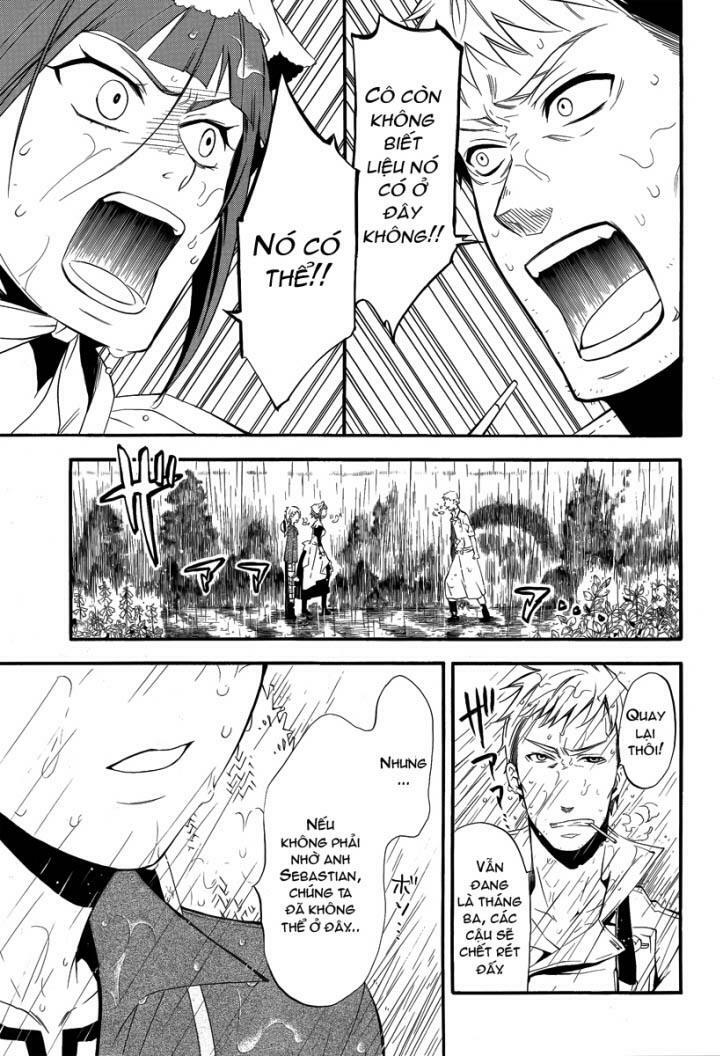 hắc quản gia chapter 44 25