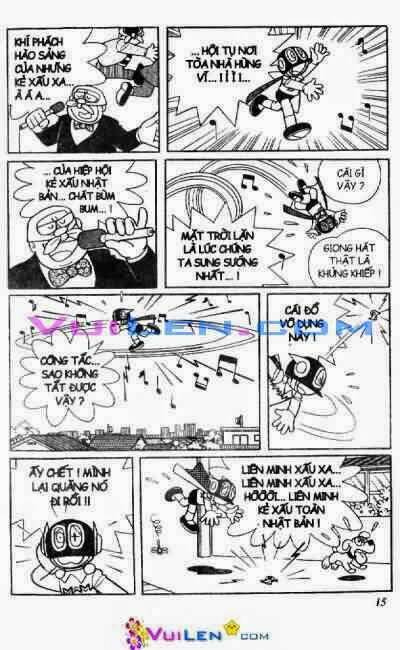 perman - cậu bé siêu nhân chapter 80 14