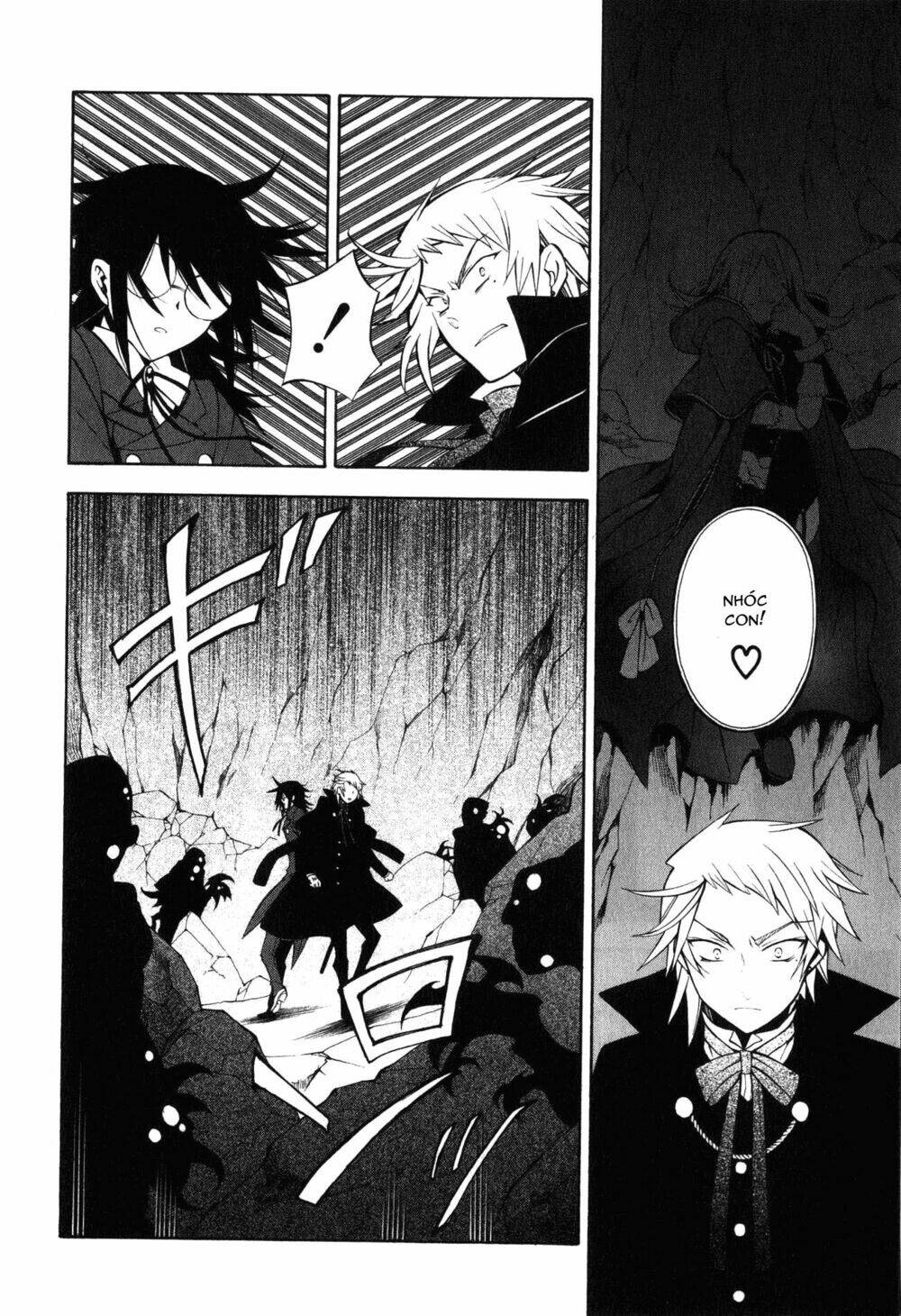 pandora hearts chapter 37 14