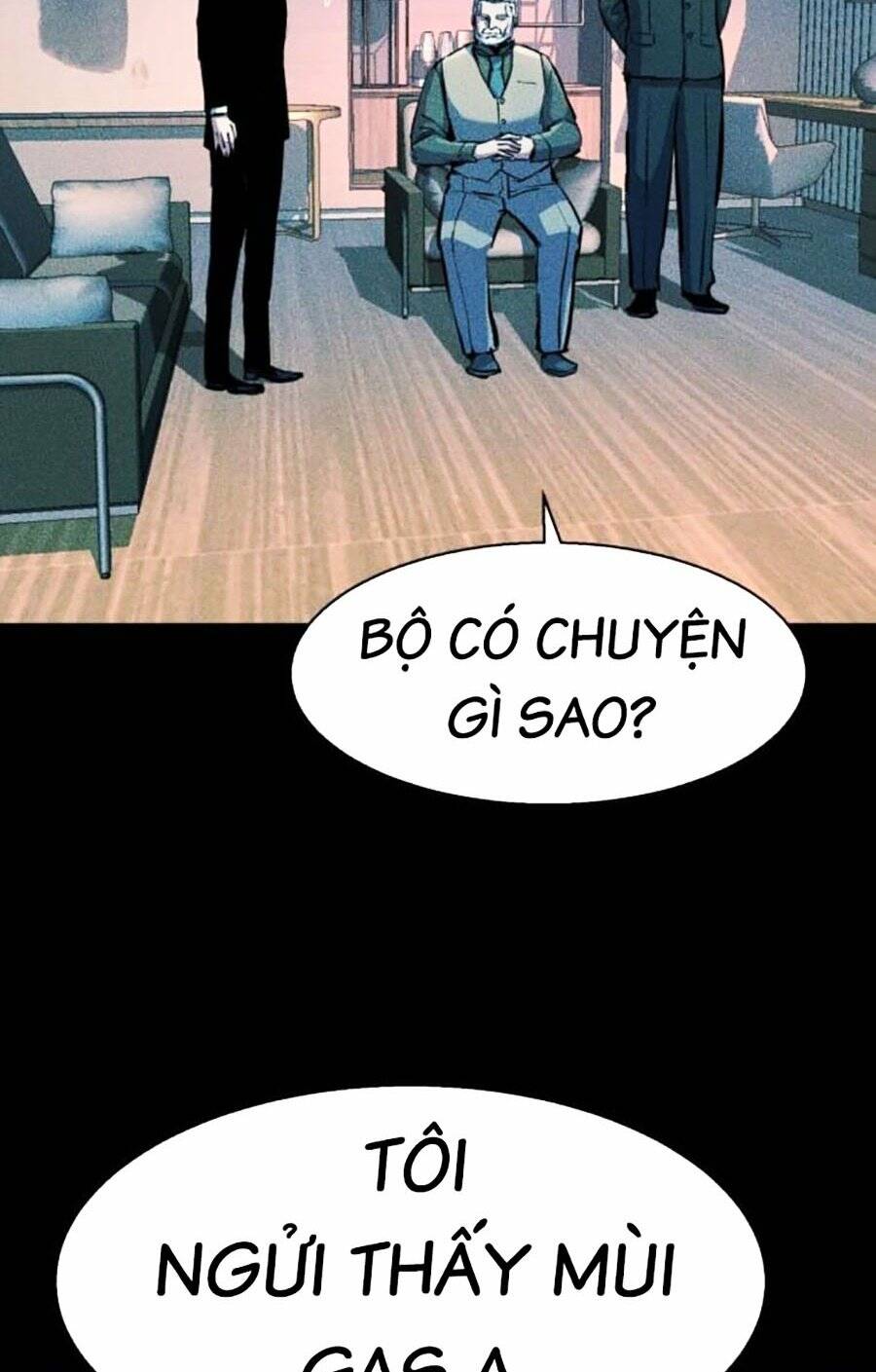 bạn học tôi là lính đánh thuê chapter 171 40