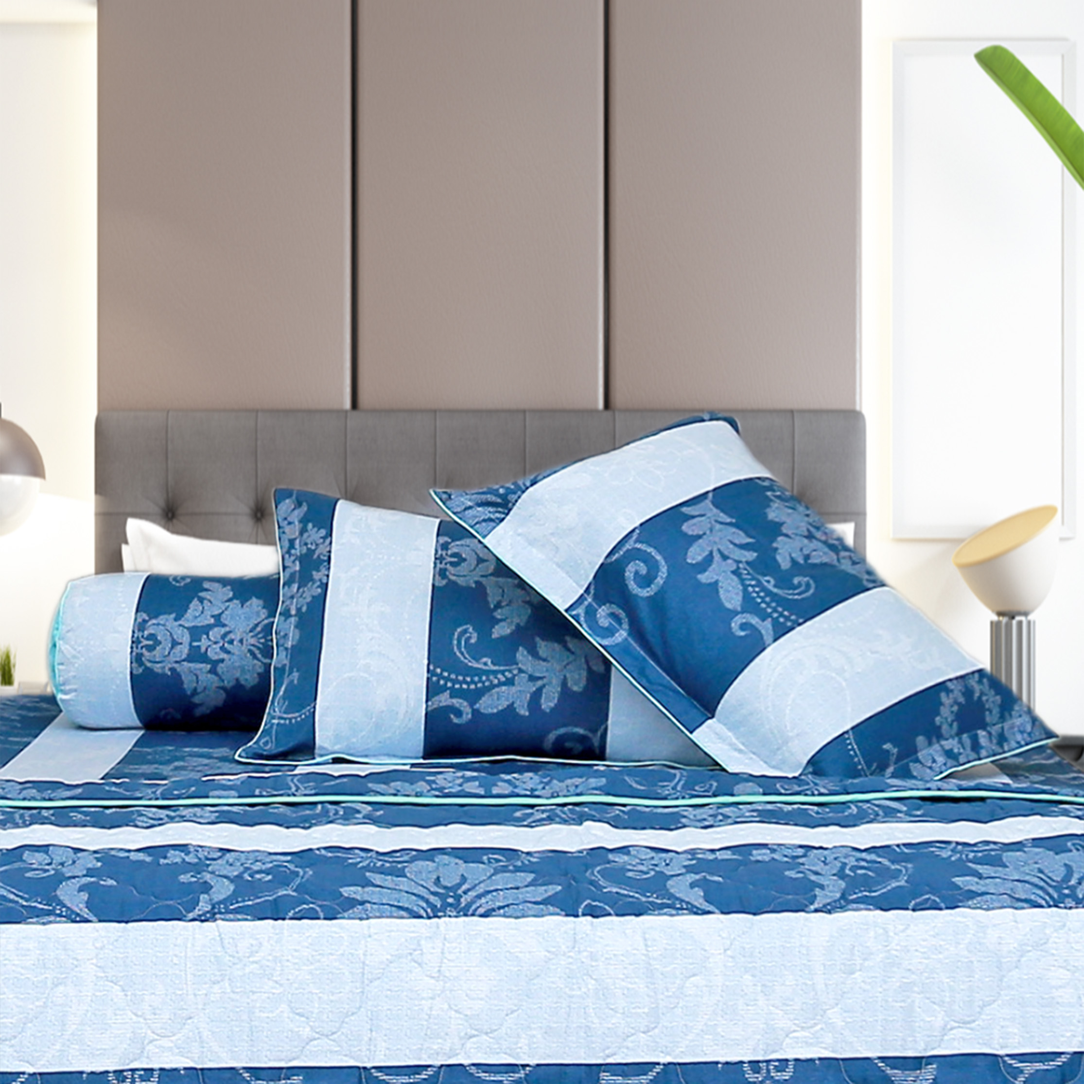 Chăn Chần Cotton Hoa Thắng Lợi Mẫu 43- Chính hãng