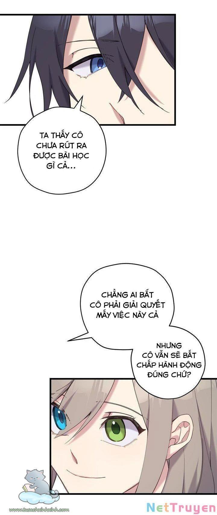 xin hãy cứ khóc, thái tử chapter 18 48