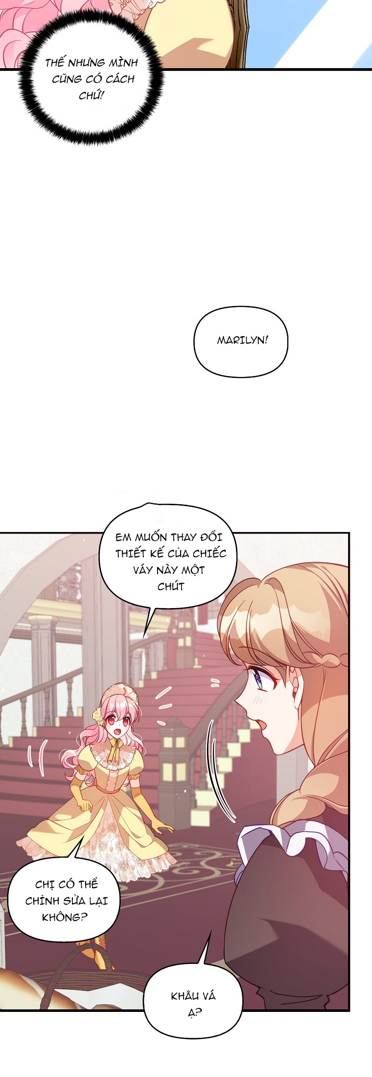 em gái cưng của đại công tước phản diện chapter 50.1 19