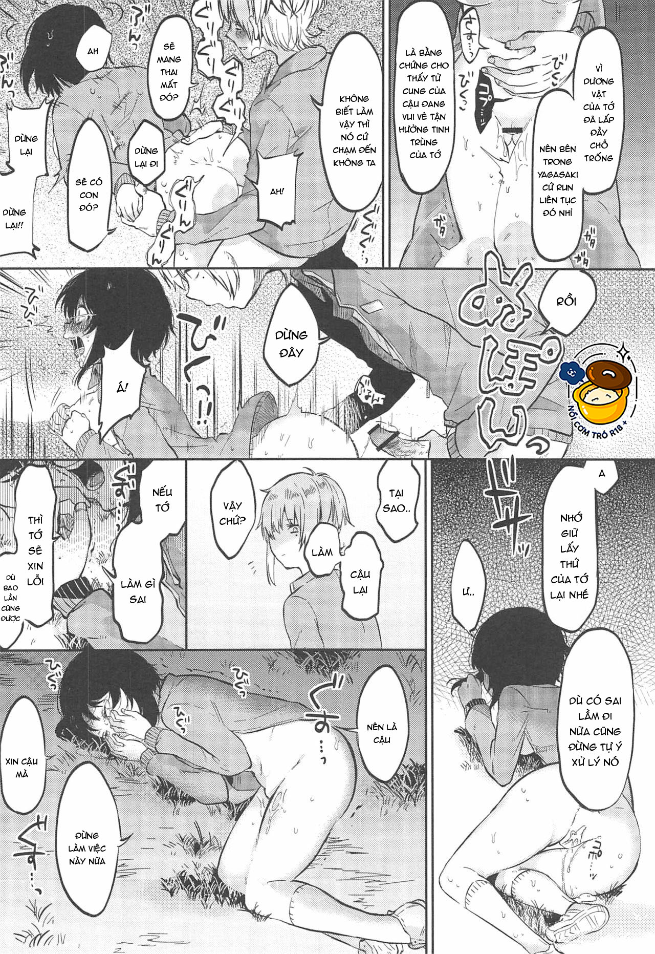 huấn luyện bạn gái chapter 3.1 2