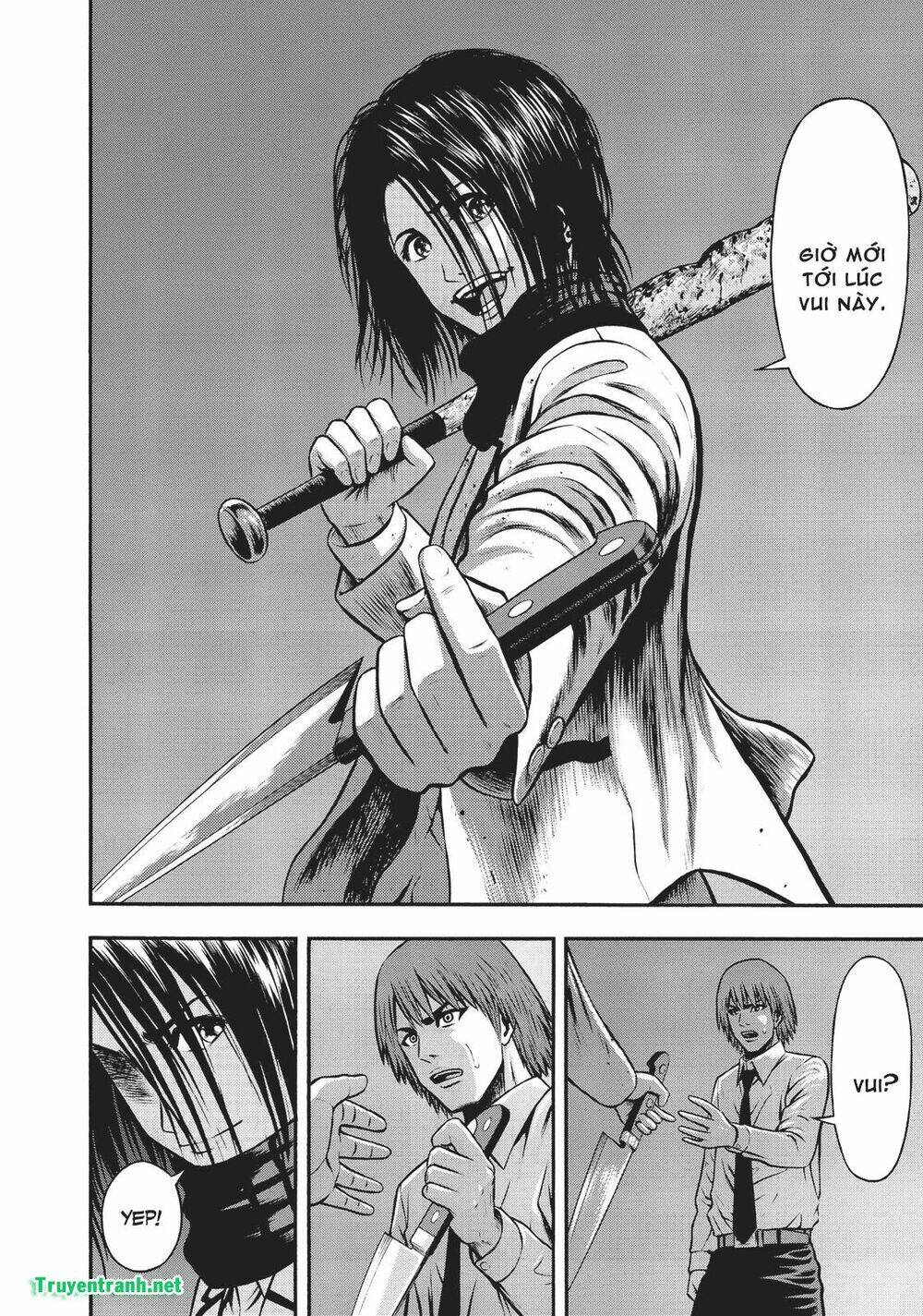 igai - the play dead/alive chapter 30 14