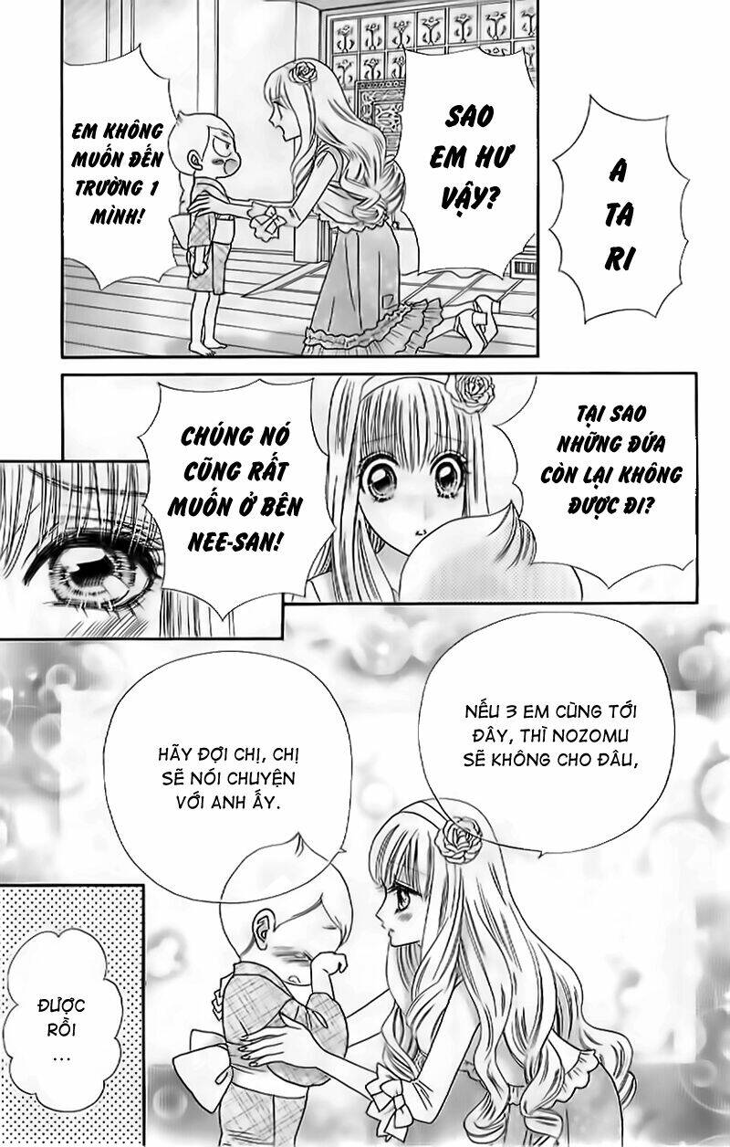 hoa hồng đỏ chapter 31 8