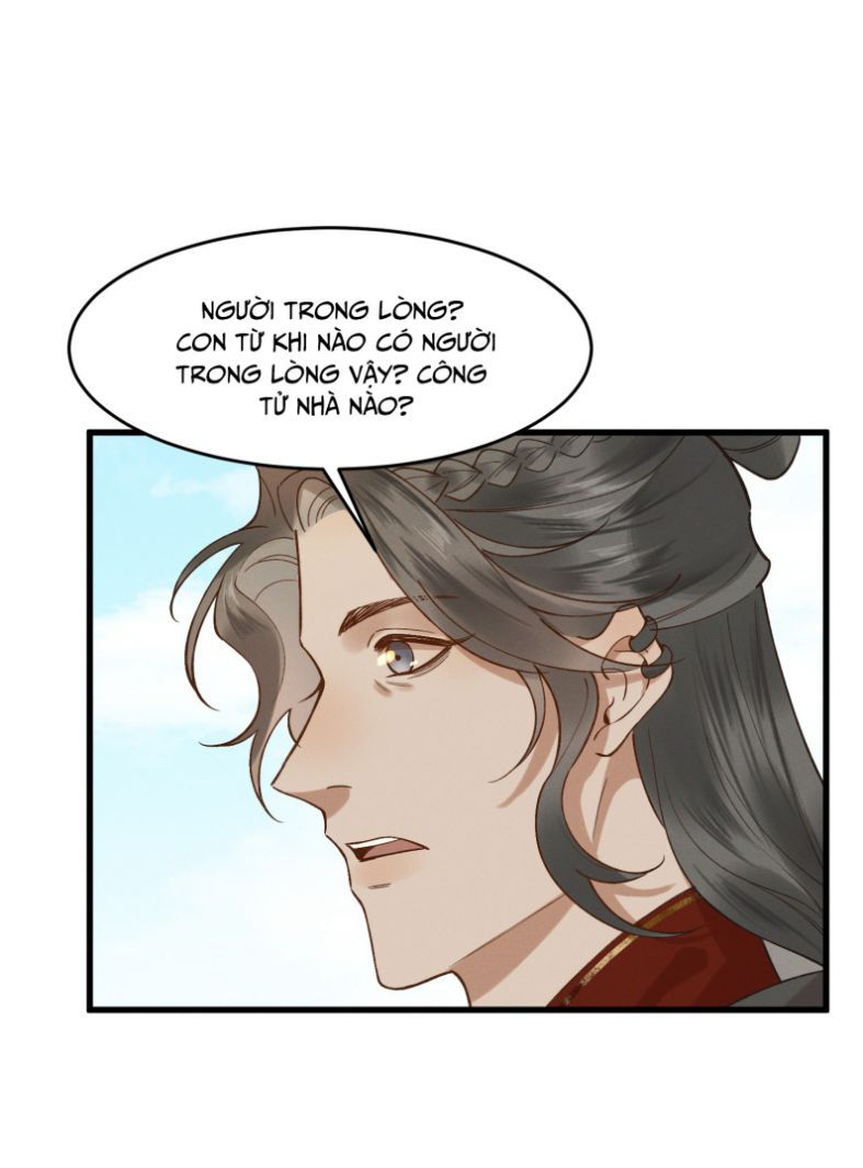 thái tử điện hạ, mã giáp của ngài lại rơi rồi chapter 38 24