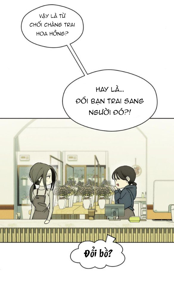 [18+] Nước Mắt Trên Đóa Hoa Tàn chapter 3.1 13