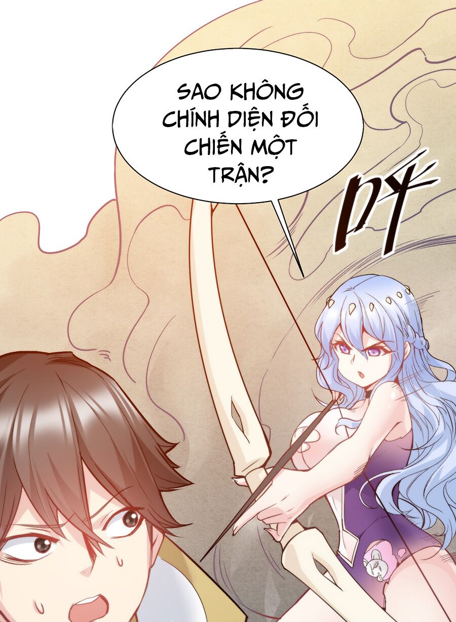 đồ long kỵ sĩ hôn môi ác long chapter 15 45