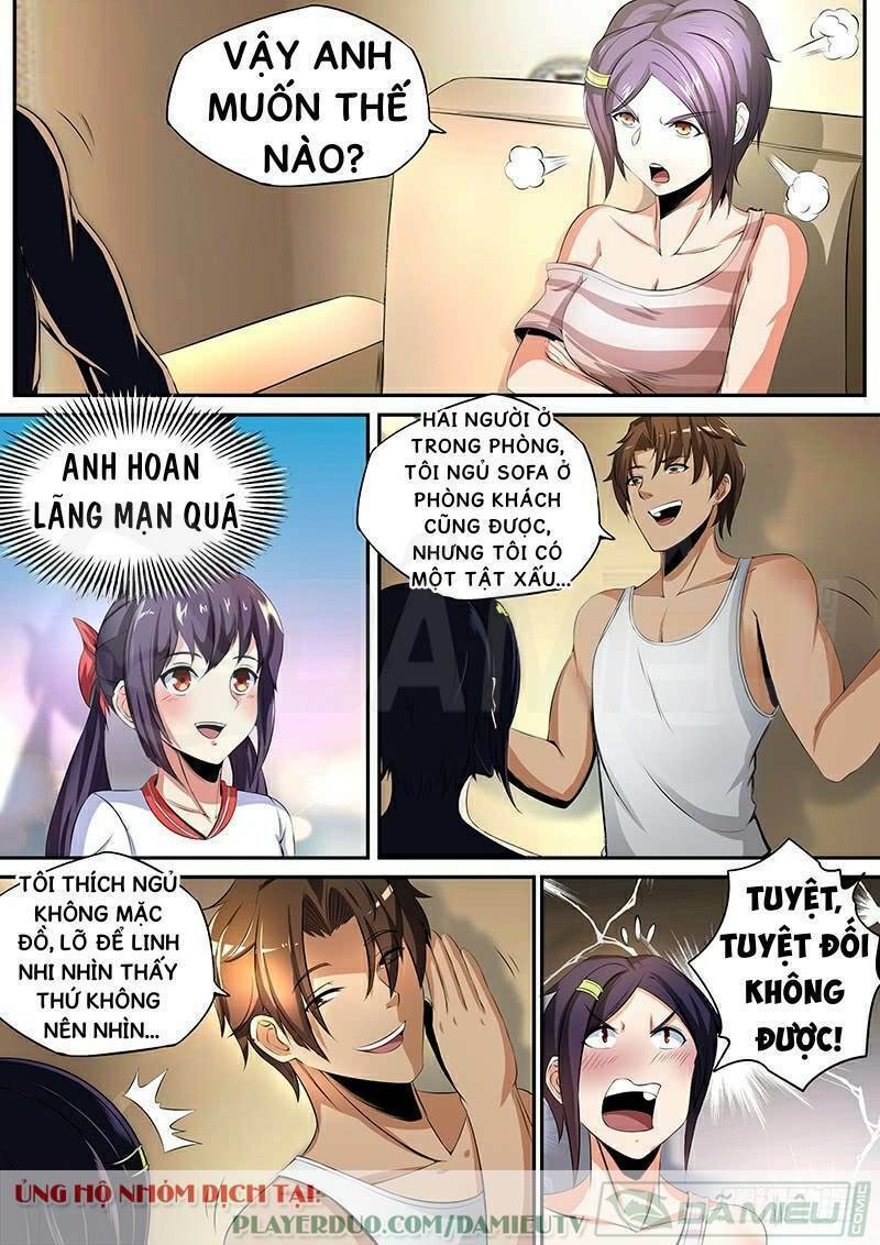 ngự dụng đặc công chapter 28 8