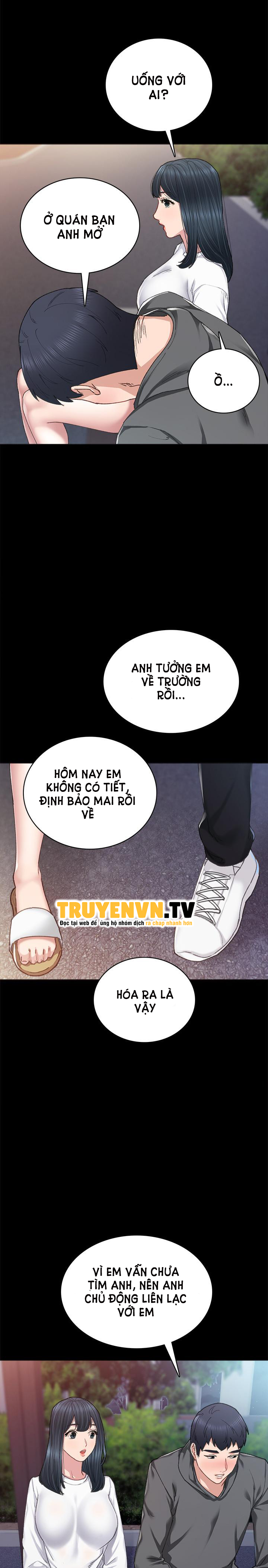 thầy giáo thực tập chapter 84 31