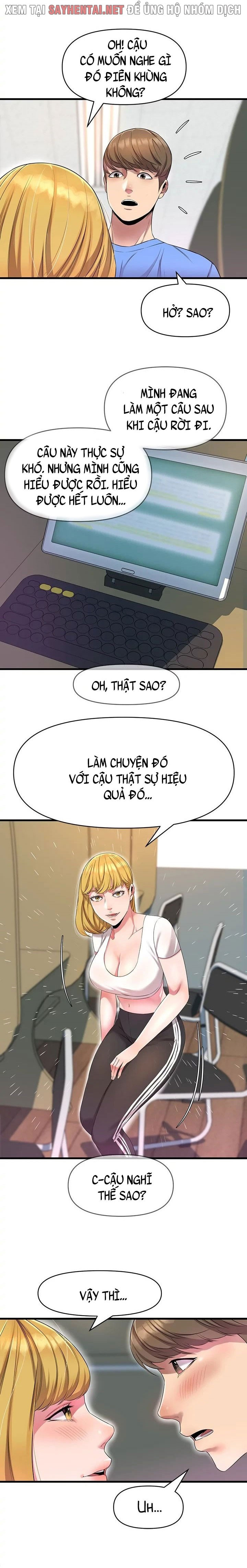 những ngày đi học chapter 12 8